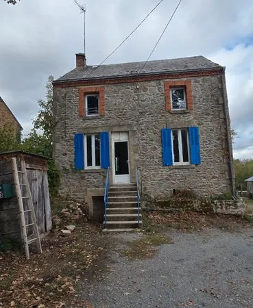 🏡 Maison individuelle 85 m² - Anzême