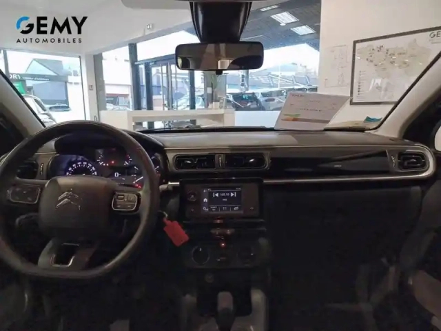 Citroën C3 puretech 83 ch bvm5 — photo 40
