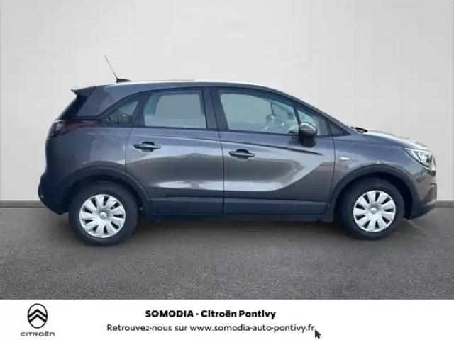Opel Crossland 1.2 83ch edition — photo 4
