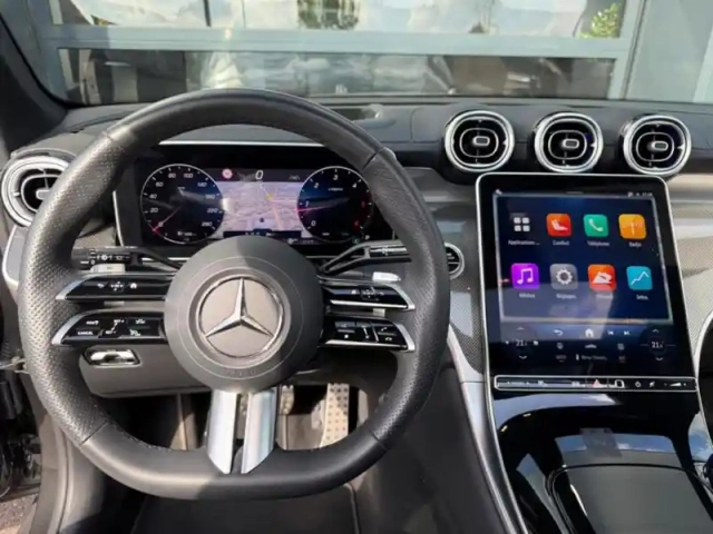 Mercedes Glc 220 d 4matic amg line — photo 36