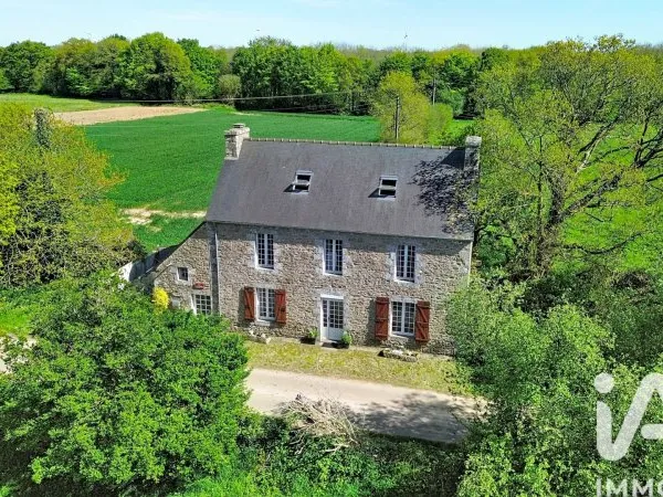 Maison 5 pièces 85 m²