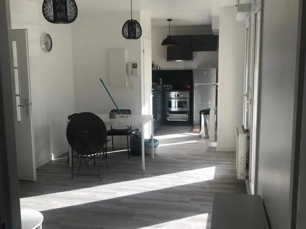Appartement meublé T2 centre ville de Niort