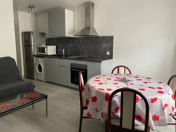 Appartement 2 pièces 32 m²