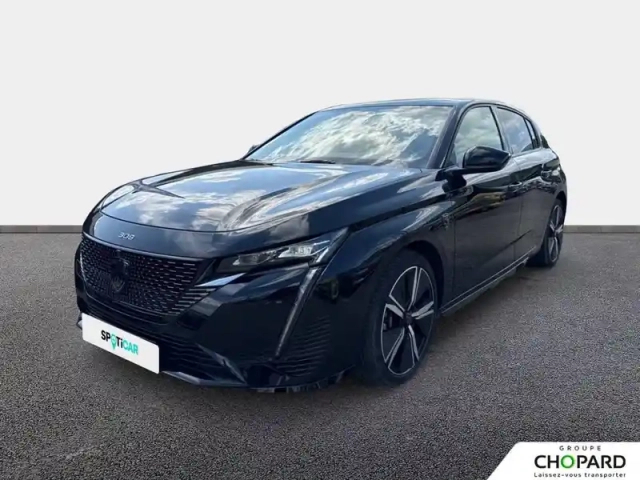 Peugeot 308 hybrid 145 e-dcs6