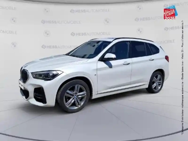 Bmw X1 sdrive18ia 140ch m sport dkg7 — photo 1