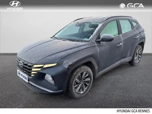 Hyundai Tucson 1.6 t-gdi 230ch hybrid intuitive bva6