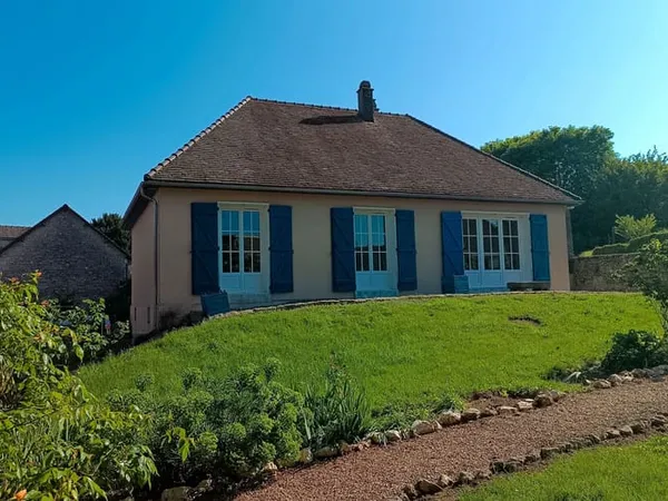 Maison 5 pièces 82 m²