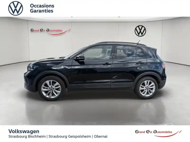 Volkswagen T-Cross 1.0 tsi 116ch vw edition dsg7 — photo 2