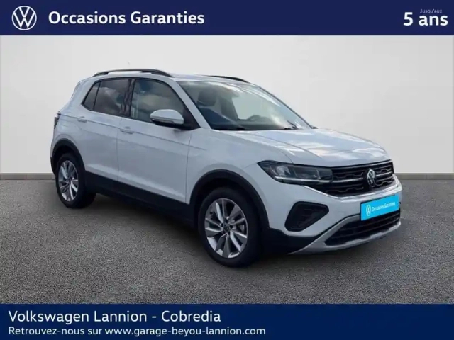Volkswagen T-Cross 1.0 tsi 116ch vw edition dsg7 — photo 18