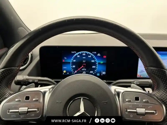 Mercedes Gla 200 d amg line — photo 15