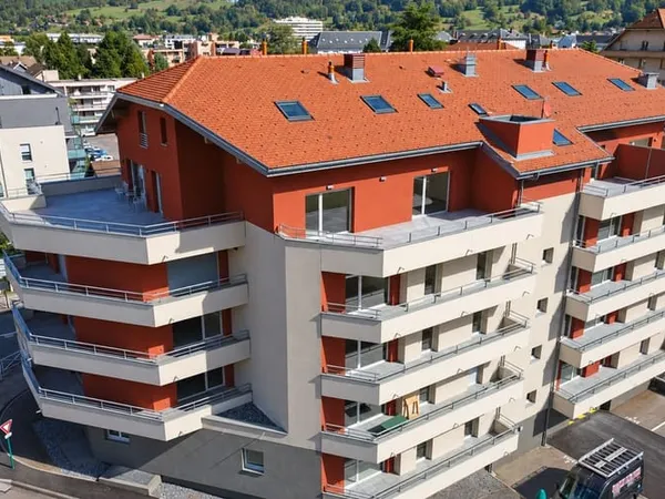 Appartement 3 pièces 67 m²