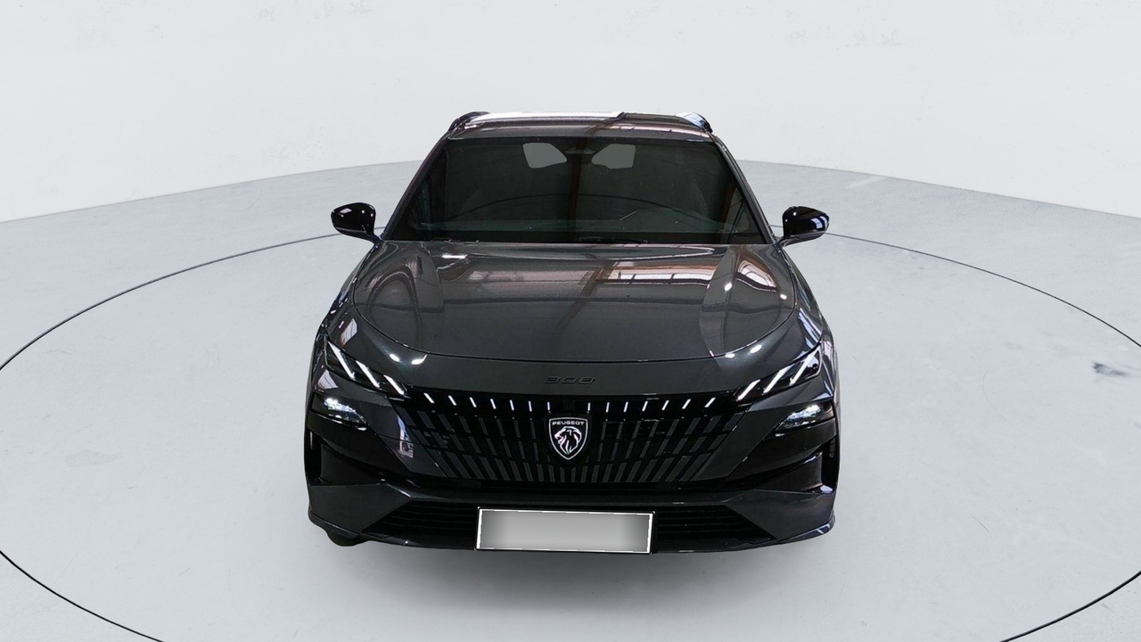 Peugeot 308 SW — photo 8