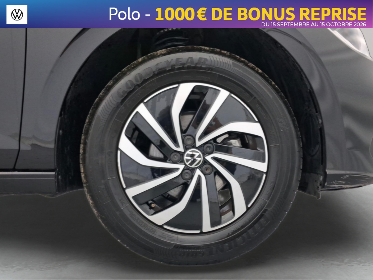 Volkswagen Polo 1.0 TSI 95 S&amp;S BVM5 — photo 20