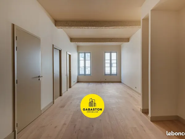Appartement 4 pièces 69 m²