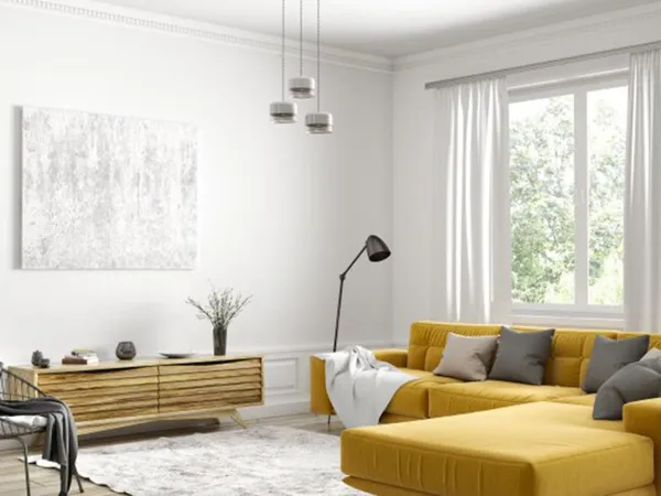 3 PIÈCES de 53m²