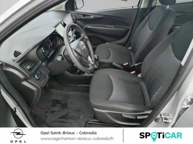 Opel Karl rocks 1.0 73ch — photo 9