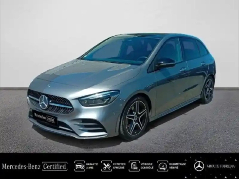Mercedes Classe B 180 136ch amg line edition 7g-dct 7cv