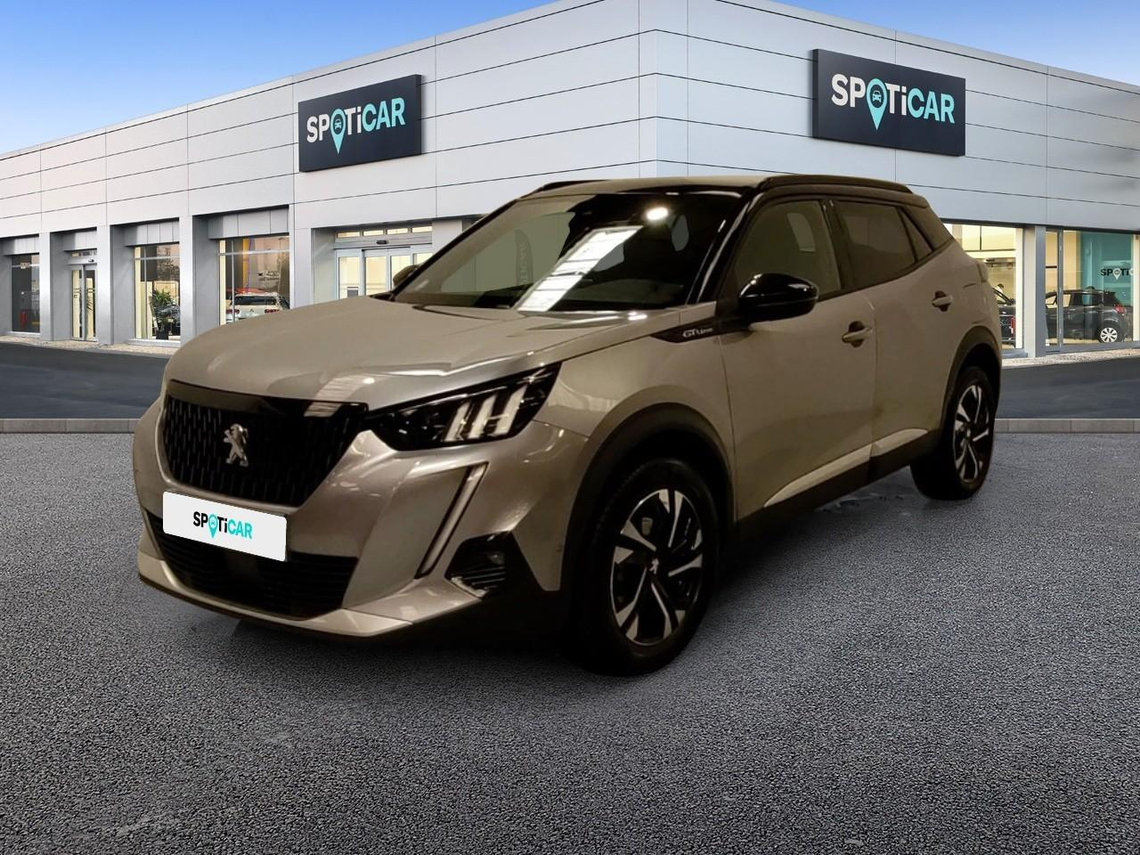 Peugeot 2008 puretech 130 s&s bvm6 gt line — photo 1