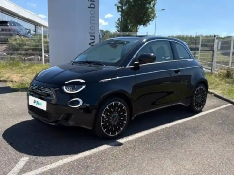Fiat 500 e 118ch la prima my23