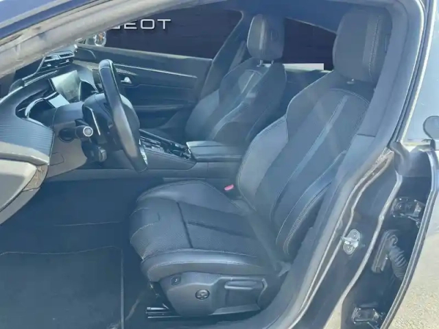 Peugeot 508 puretech  130 ch s&amp;s eat8 — photo 72