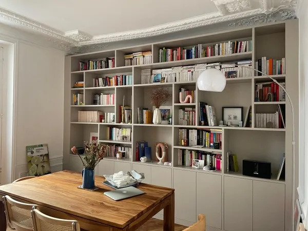 Location Appartement Le Marais - Saint Paul 70m2