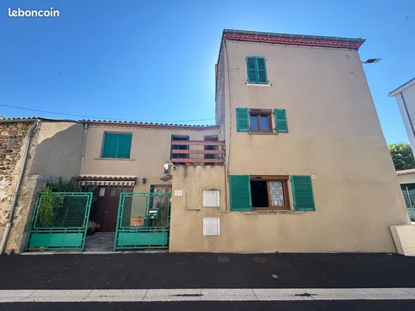 Maison 5 pièces 93 m²