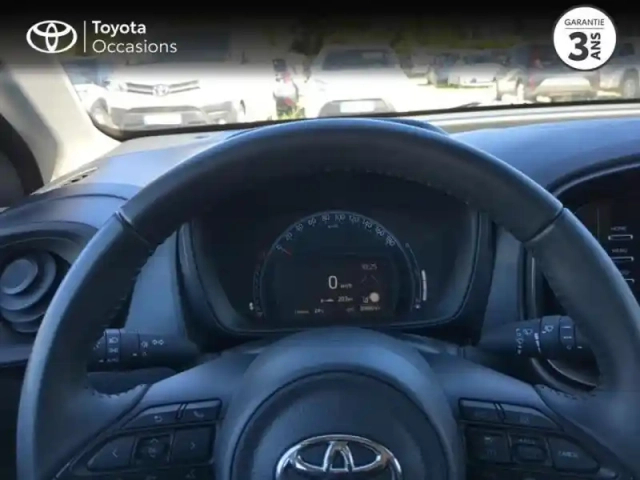 Toyota Aygo X 1.0 vvt-i 72ch dynamic my23 — photo 13