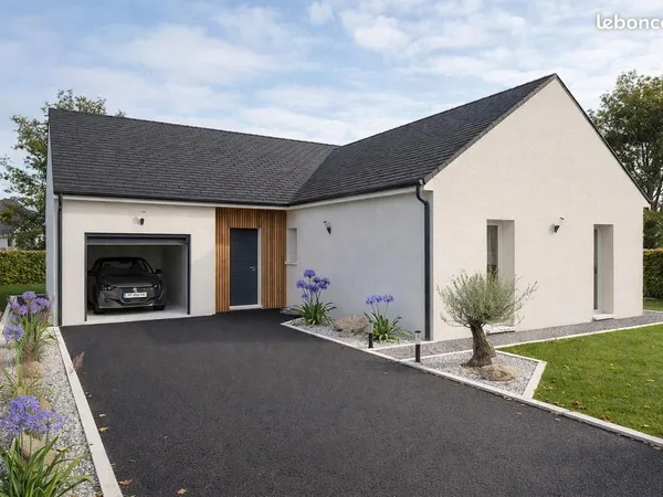 Maison 4 pièces 95 m²