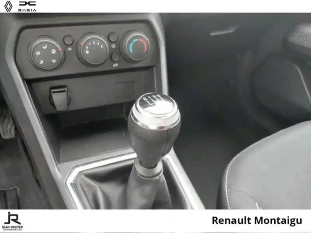 Dacia Jogger 1.0 eco-g 100ch confort 5 places — photo 14