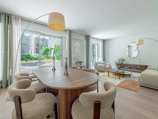 Appartement 5 pièces 160 m²