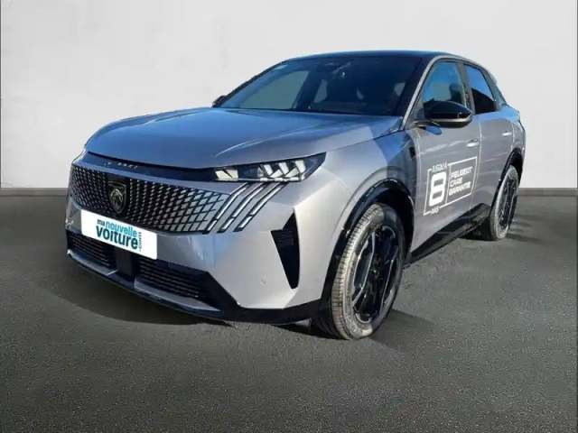 Peugeot 3008 electrique 73 kwh 210 ch — photo 59