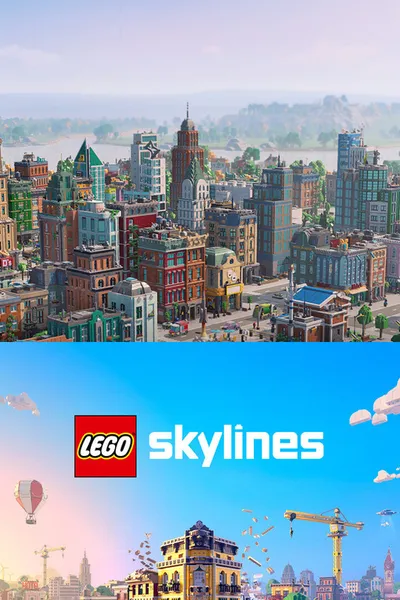 LEGO Skylines