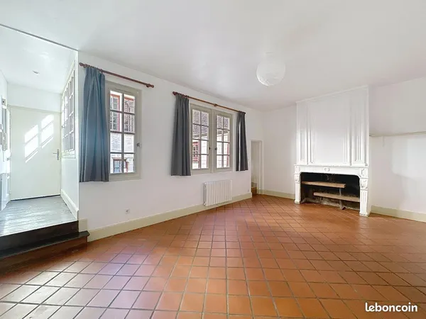 Appartement 3 pièces 69 m²