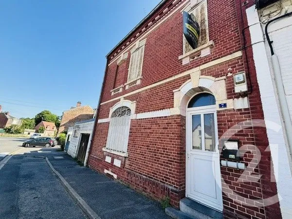 Maison 4 pièces 102 m²