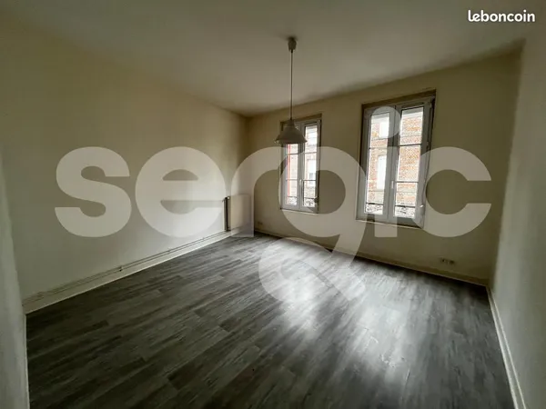 Appartement 2 pièces 39 m²