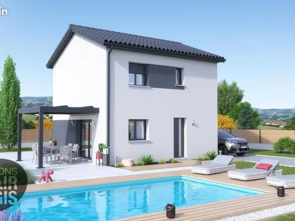 Maison 85 m² Pertuis