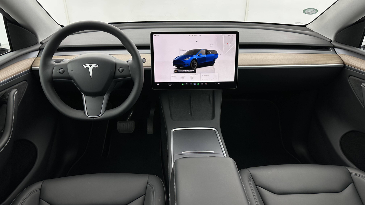 Tesla MODEL Y Grande Autonomie Dual Motor AWD — photo 9