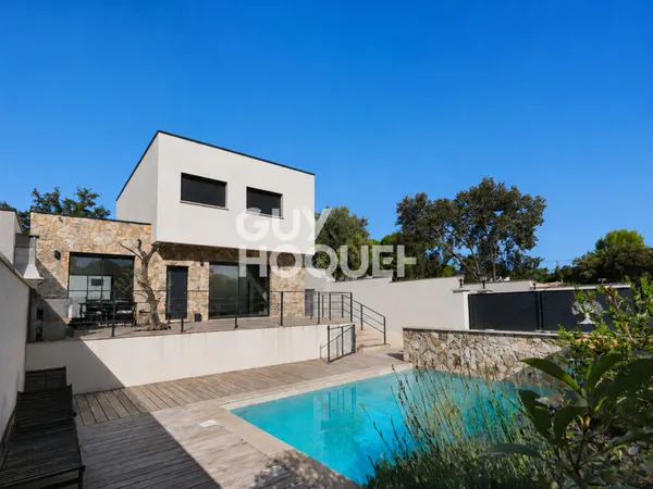 Maison à vendre de 5 pièces de 128.7 m²