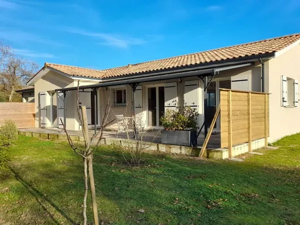 Maison 5 pièces 104 m²