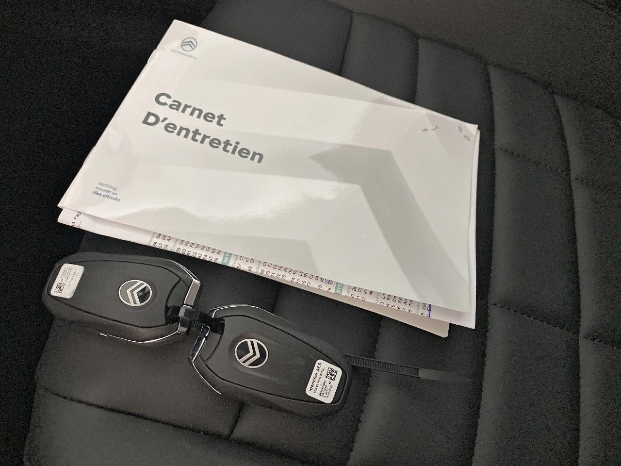 Citroën C4 hybride 145 ch e-dcs6 max — photo 18