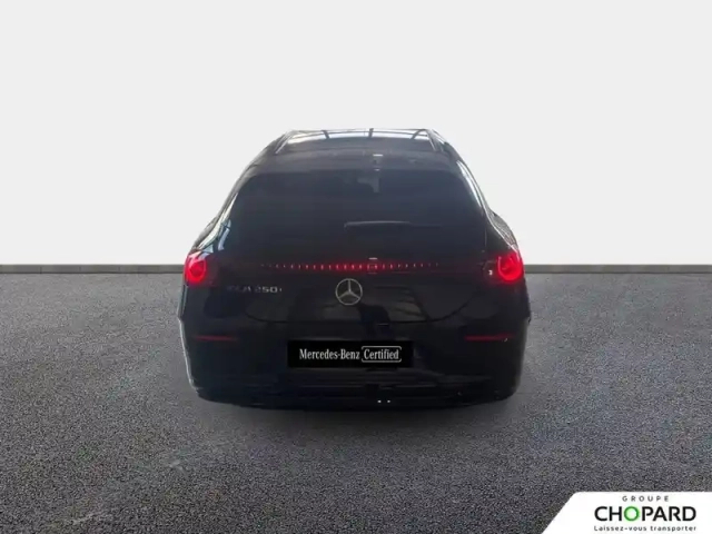 Mercedes Cla shooting brake 250+ avec technologie eq — photo 32