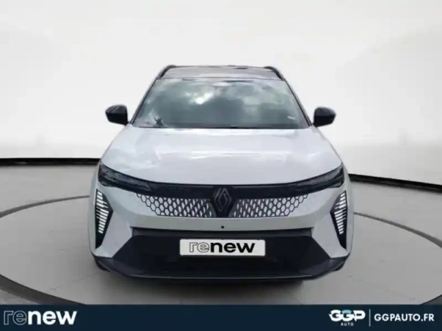 Renault Scenic e-tech electric 220ch techno option esprit alpine grande autonomie -25 — photo 8