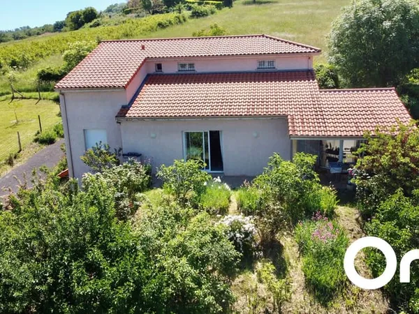 Maison 5 pièces 163 m²