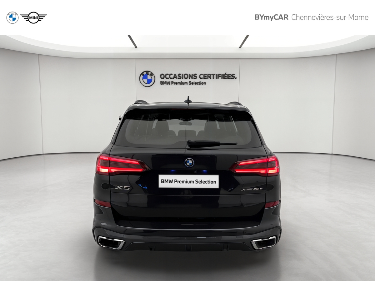 BMW X5 xDrive45e 394 ch BVA8 — photo 4