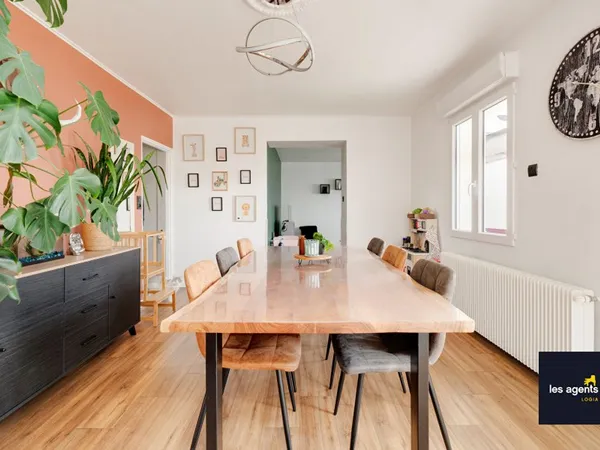 Maison 5 pièces 90 m²