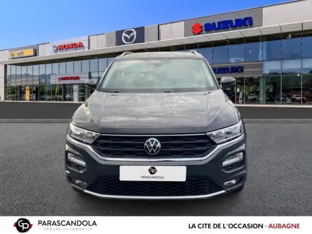 Volkswagen T-Roc 1.0 tsi 110ch life business — photo 2