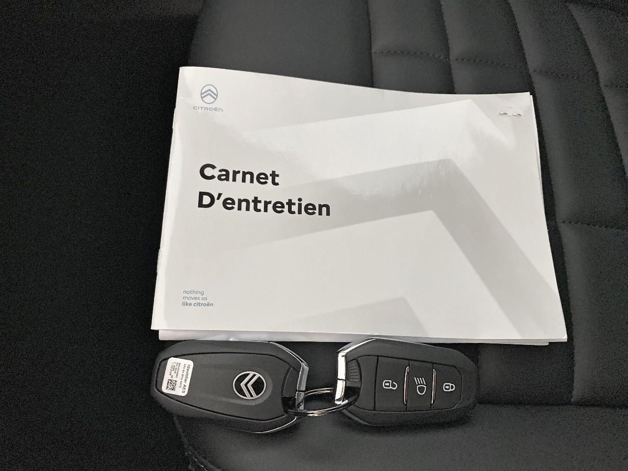 Citroën C4 X hybride 145 ch e-dcs6 max — photo 18