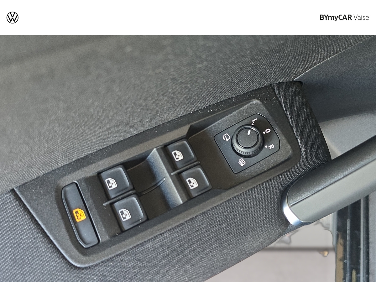 Volkswagen Touran 1.5 TSI EVO 150 BVM6 7pl — photo 22