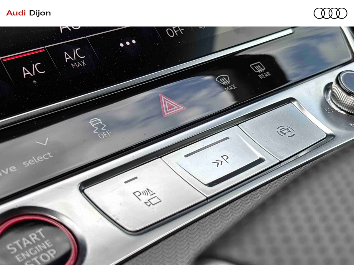 Audi RS6 Avant V8 4.0 TFSI 600 Tiptronic 8 Quattro — photo 19
