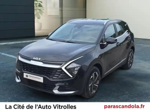Kia Sportage 1.6 t-gdi 210ch hev active bva6
